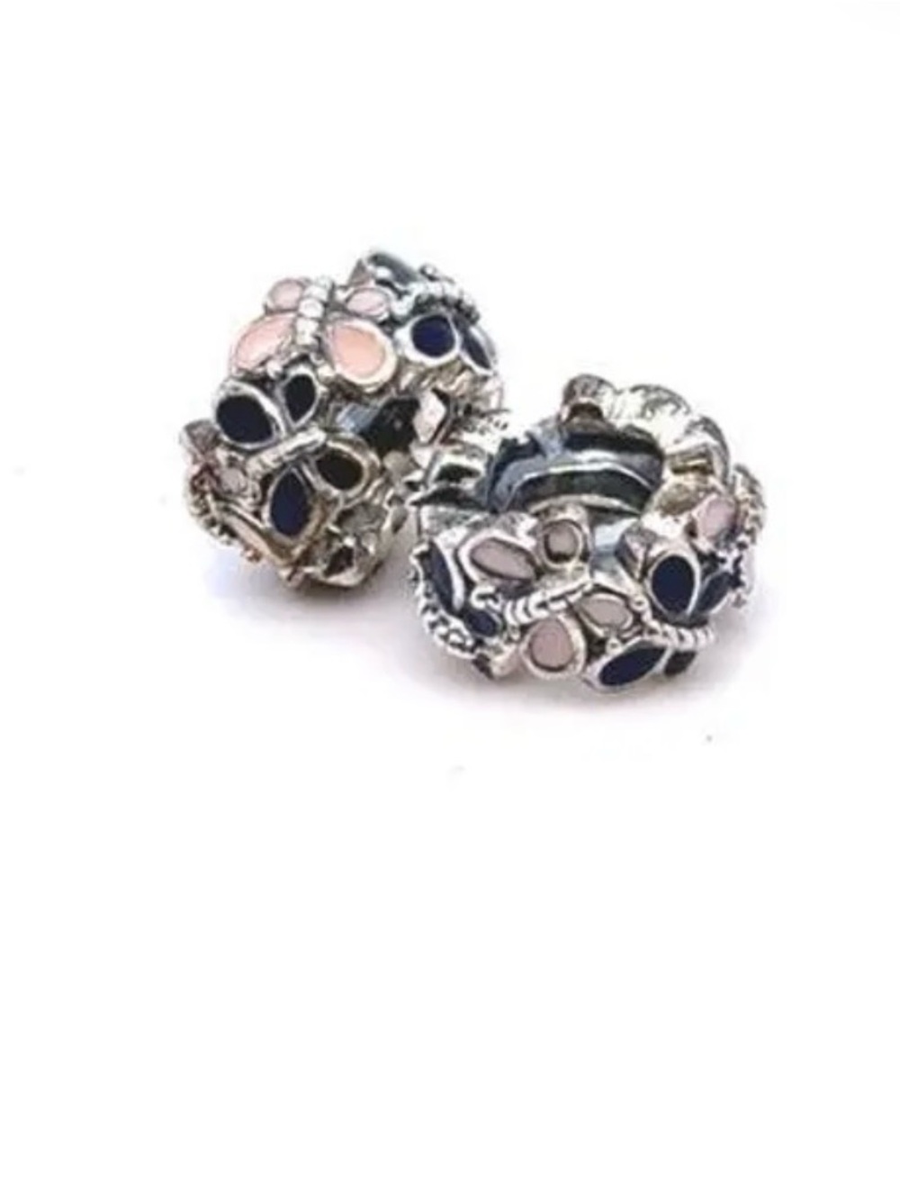 Authentic Pandora Butterfly spacers (set of 2)